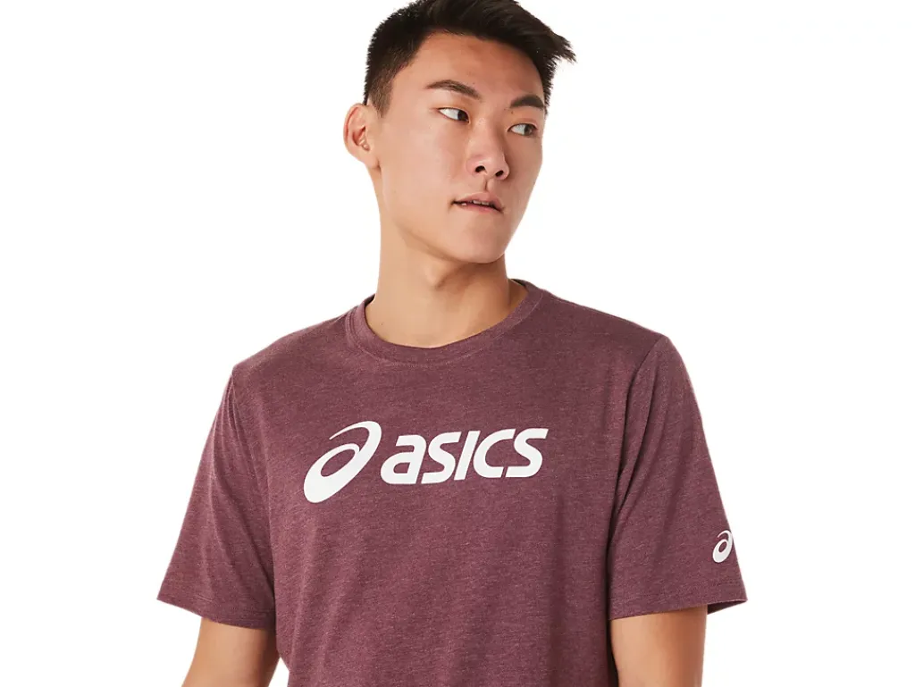 ASICS XG SHORT SLEEVE LOCKUP LOGO TEE-Women T-Shirts & Tops|Extended Sizes