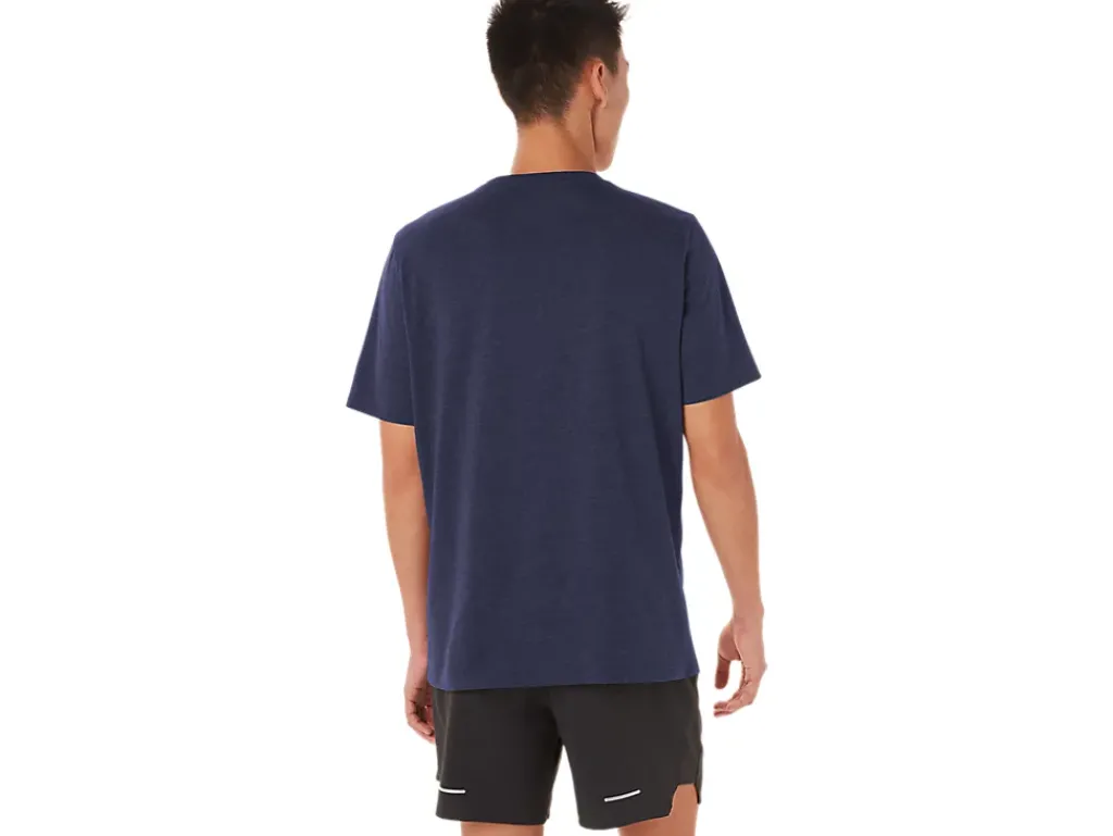 ASICS XG SHORT SLEEVE LOCKUP LOGO TEE-Women T-Shirts & Tops|T-Shirts & Tops