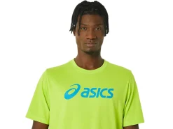 ASICS XG SHORT SLEEVE LOCKUP LOGO TEE-Women T-Shirts & Tops|Extended Sizes