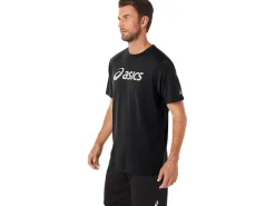 ASICS XG SHORT SLEEVE LOCKUP LOGO TEE-Women Extended Sizes|T-Shirts & Tops